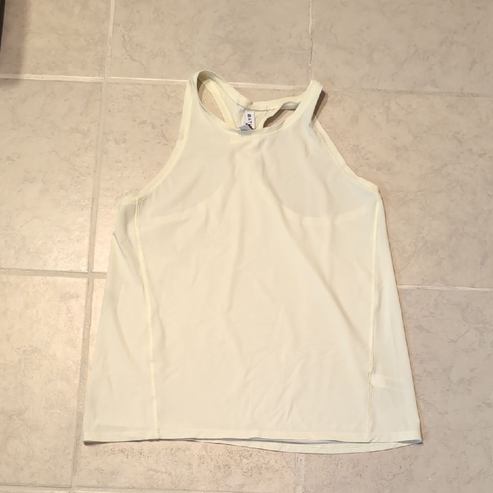 Athleta Racerback Workout Tank